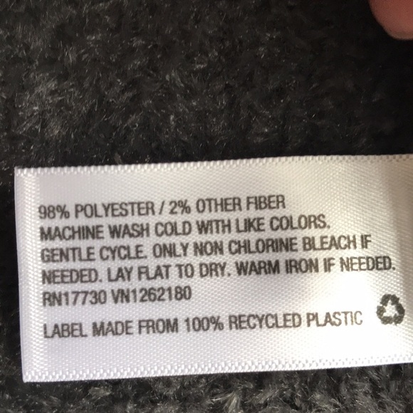 4/$25 stars above fuzzy comfortable wide leg pants - Picture 3 of 8